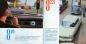 Preview: Opel Kapitaen Modelprogram 1960 "8:00 - 8:30" Carbrochure (8237)